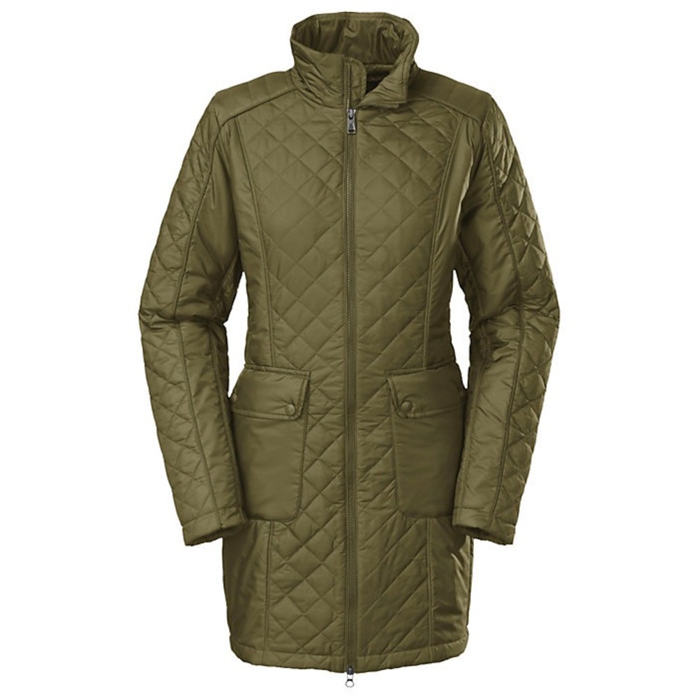 The North Face Women's Insulated Ruka Parka